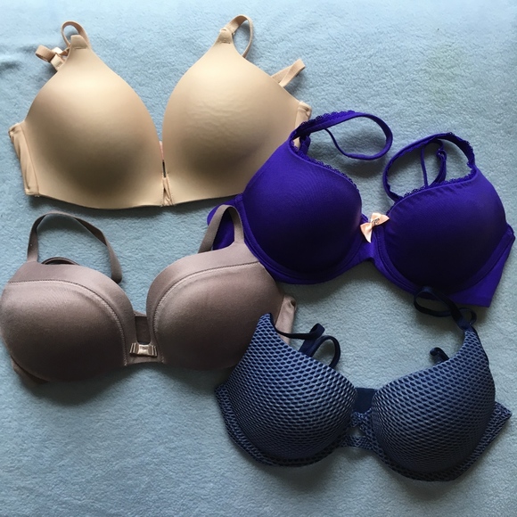 Victoria's Secret Other - Set of 4 VS Bras
